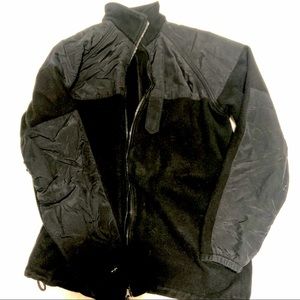 Military Fleece Jacket